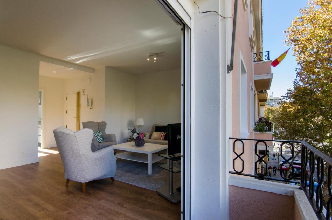 2 Bedrooms 2 Bathrooms Furnished - Bernabeu - Business Area With Terrace - Minty Stay Мадрид Экстерьер фото