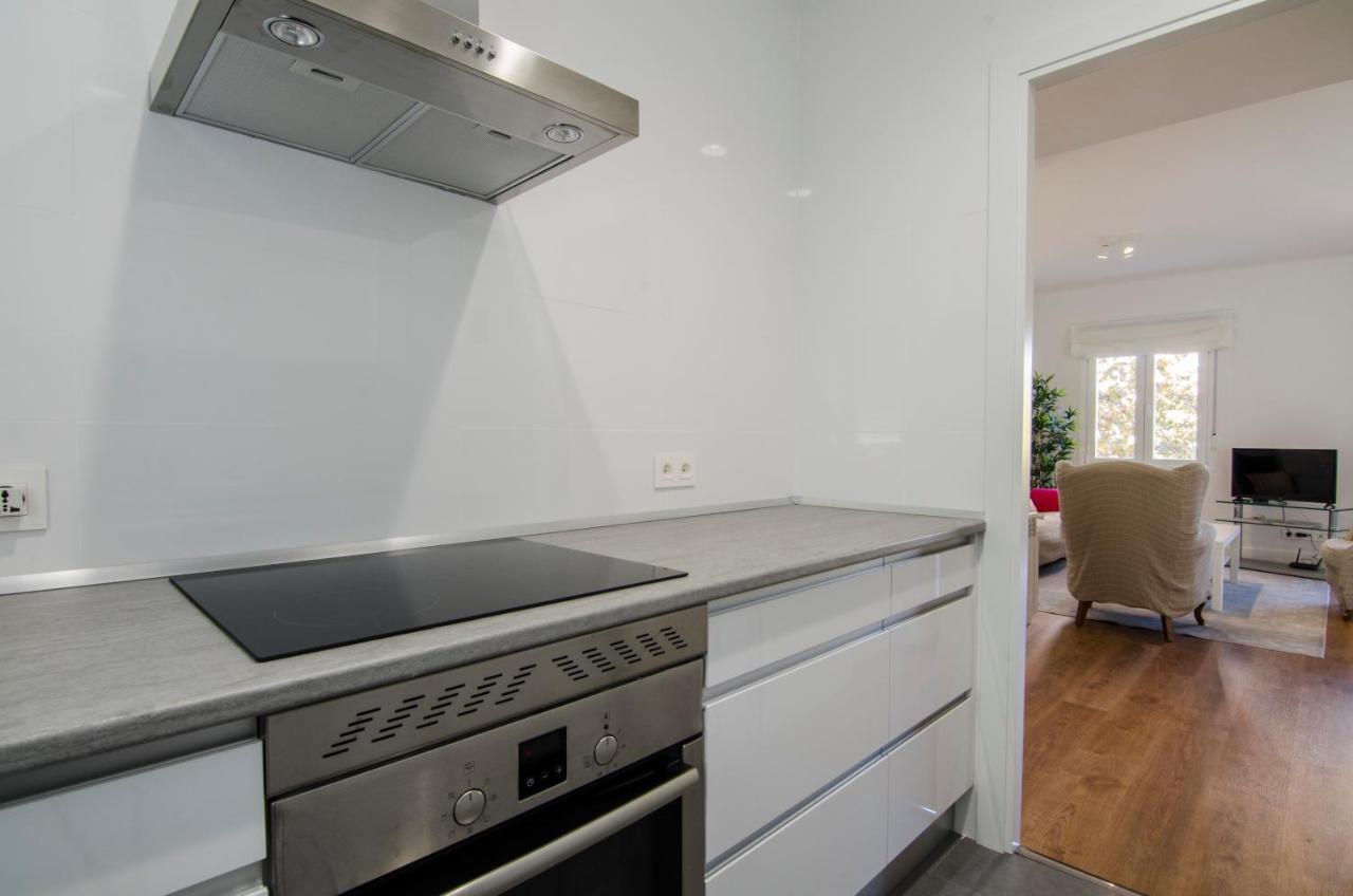 2 Bedrooms 2 Bathrooms Furnished - Bernabeu - Business Area With Terrace - Minty Stay Мадрид Экстерьер фото