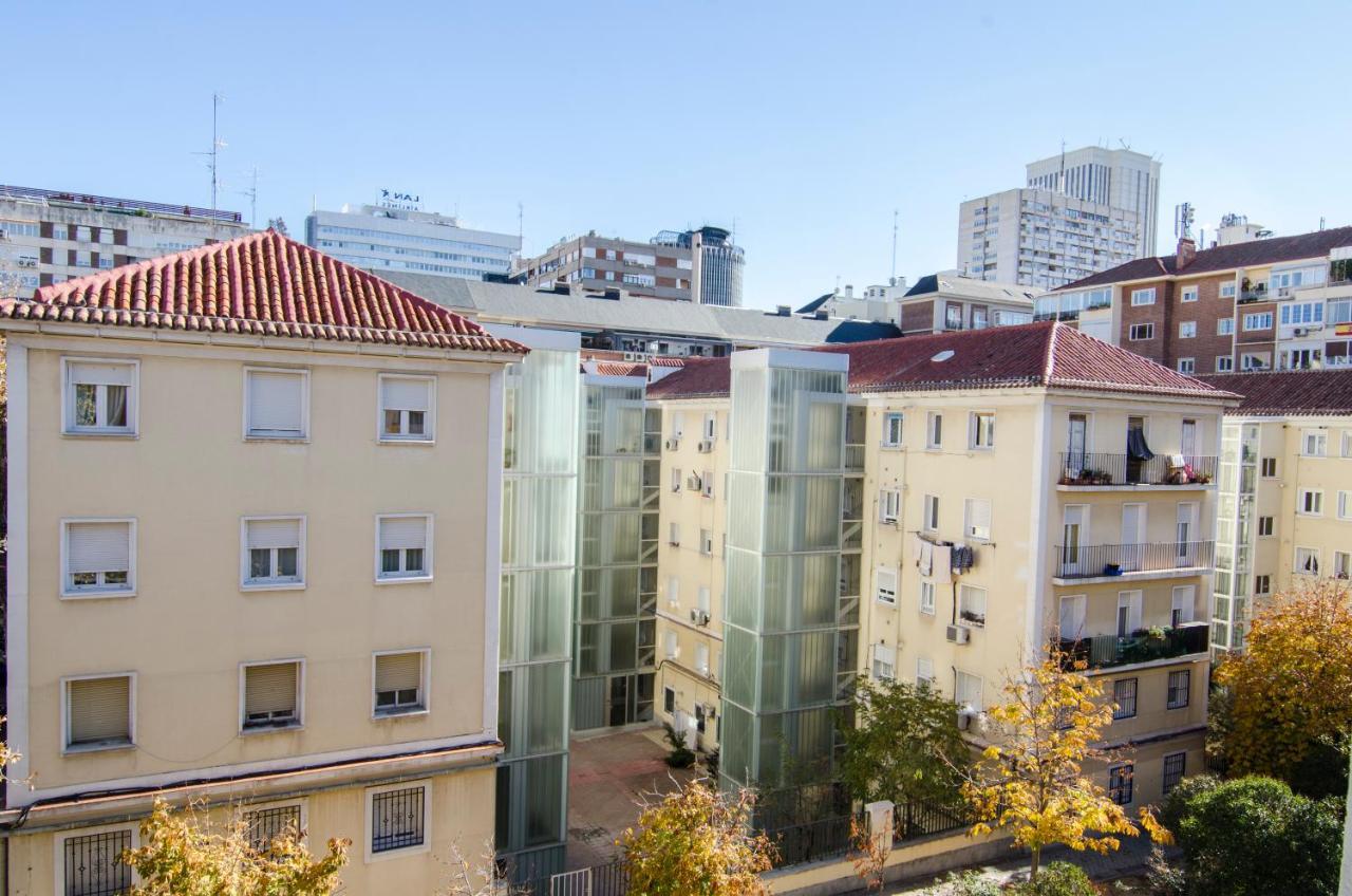 2 Bedrooms 2 Bathrooms Furnished - Bernabeu - Business Area With Terrace - Minty Stay Мадрид Экстерьер фото
