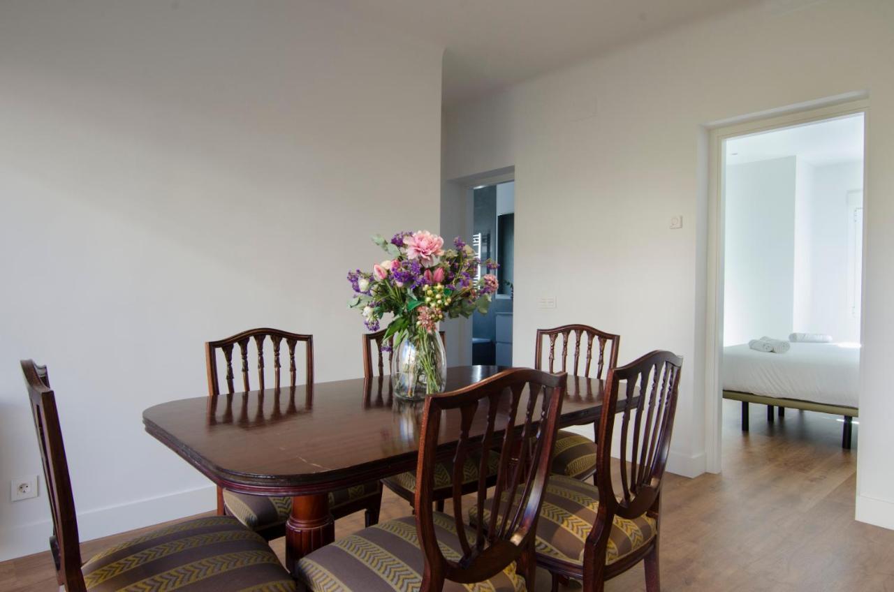 2 Bedrooms 2 Bathrooms Furnished - Bernabeu - Business Area With Terrace - Minty Stay Мадрид Экстерьер фото