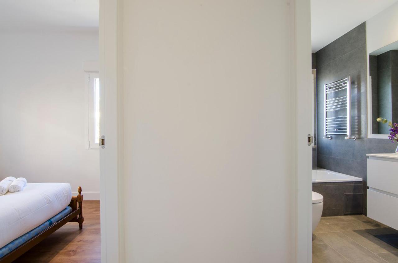 2 Bedrooms 2 Bathrooms Furnished - Bernabeu - Business Area With Terrace - Minty Stay Мадрид Экстерьер фото