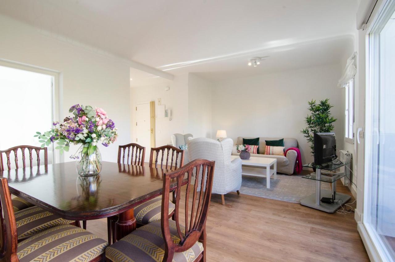 2 Bedrooms 2 Bathrooms Furnished - Bernabeu - Business Area With Terrace - Minty Stay Мадрид Экстерьер фото