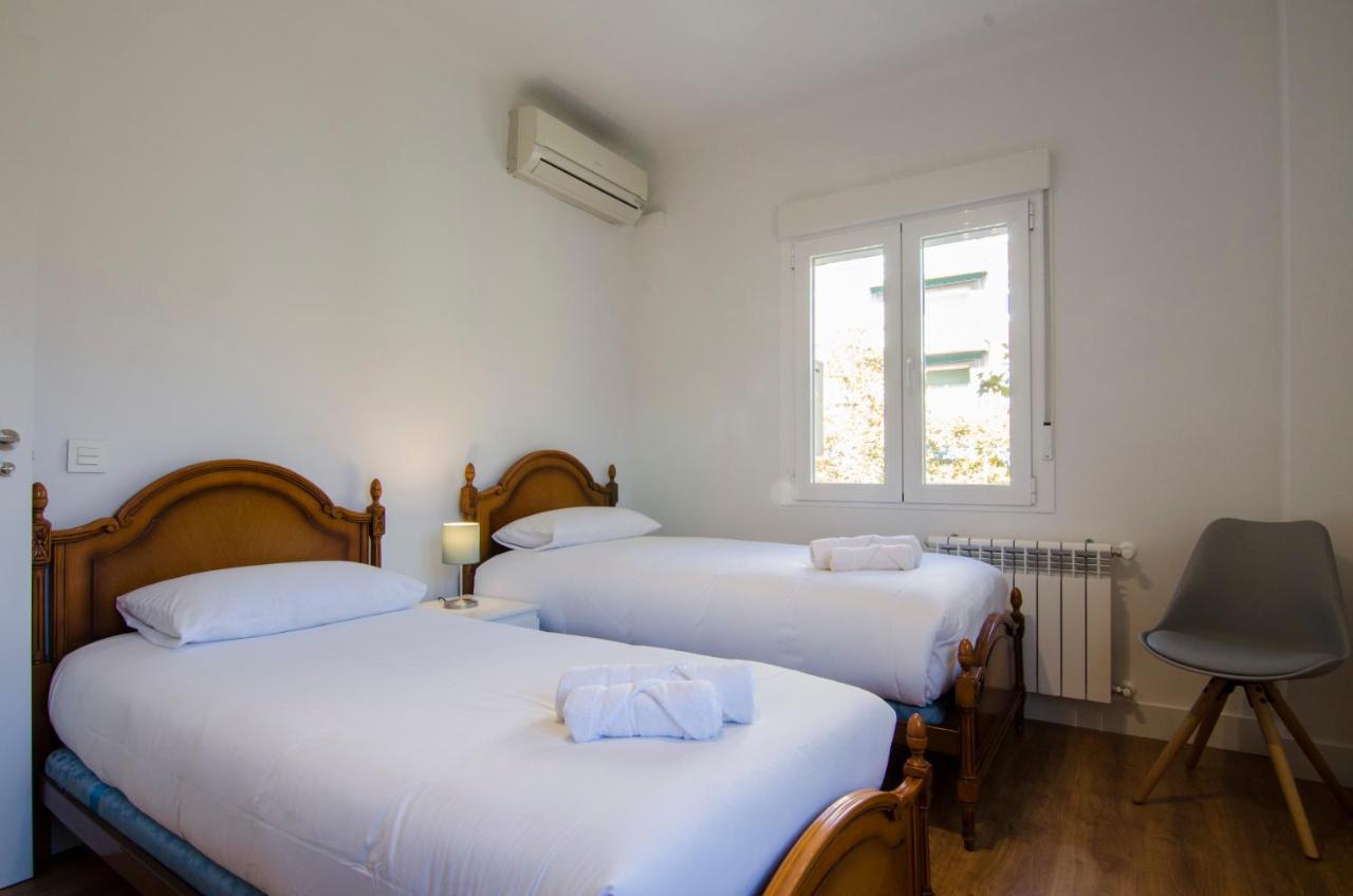 2 Bedrooms 2 Bathrooms Furnished - Bernabeu - Business Area With Terrace - Minty Stay Мадрид Экстерьер фото