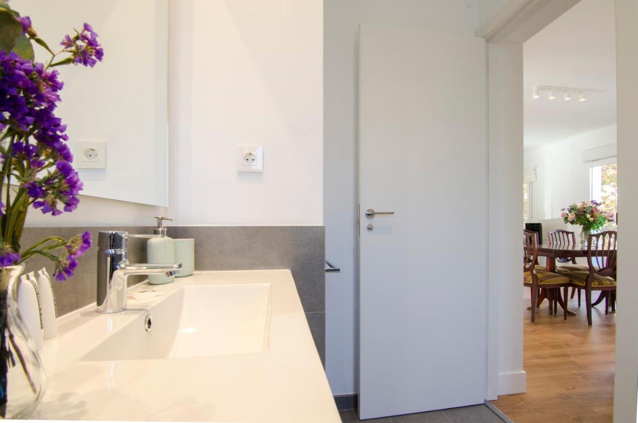 2 Bedrooms 2 Bathrooms Furnished - Bernabeu - Business Area With Terrace - Minty Stay Мадрид Экстерьер фото