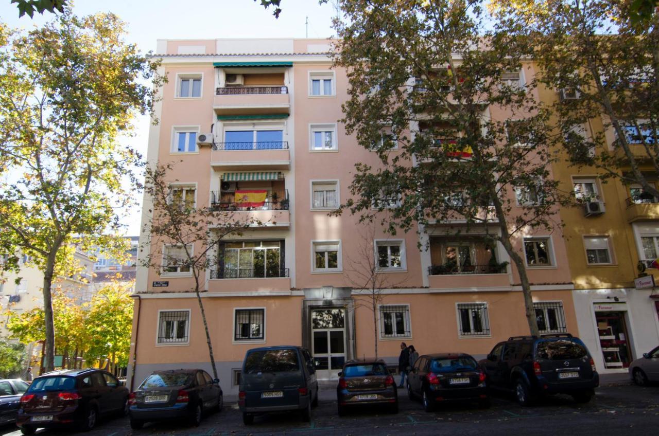 2 Bedrooms 2 Bathrooms Furnished - Bernabeu - Business Area With Terrace - Minty Stay Мадрид Экстерьер фото