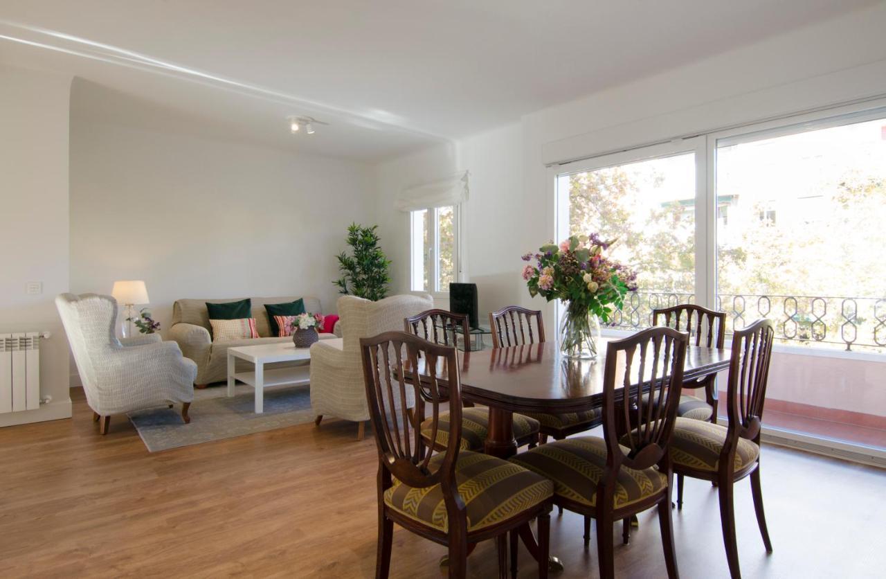 2 Bedrooms 2 Bathrooms Furnished - Bernabeu - Business Area With Terrace - Minty Stay Мадрид Экстерьер фото