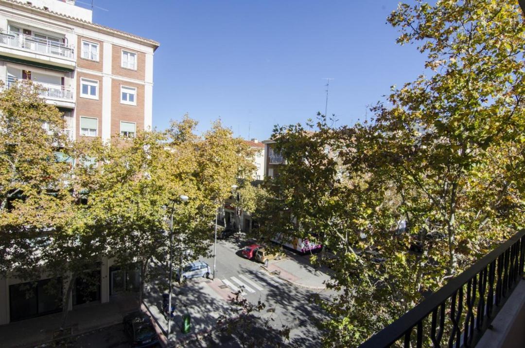 2 Bedrooms 2 Bathrooms Furnished - Bernabeu - Business Area With Terrace - Minty Stay Мадрид Экстерьер фото