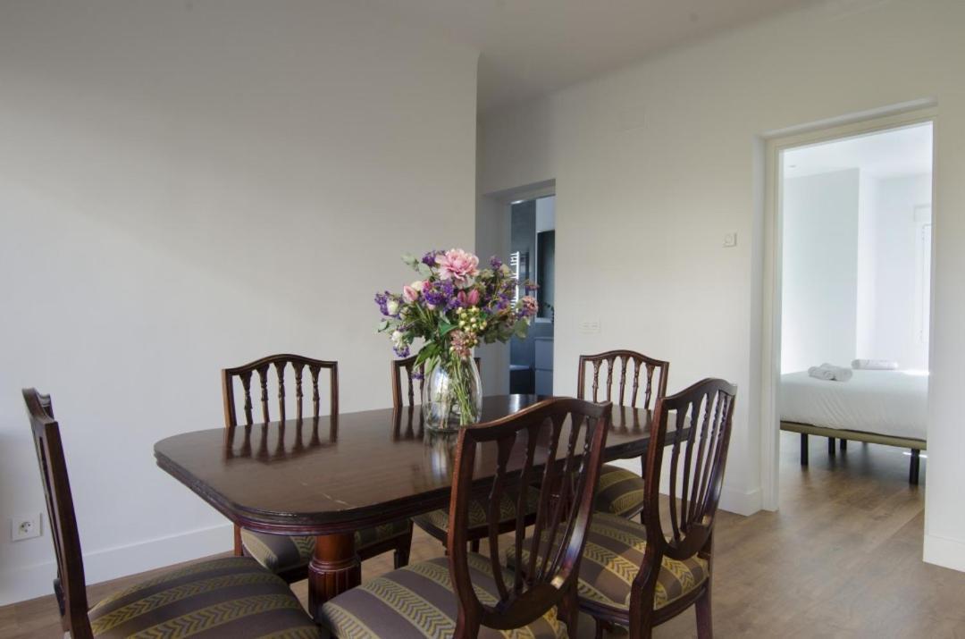 2 Bedrooms 2 Bathrooms Furnished - Bernabeu - Business Area With Terrace - Minty Stay Мадрид Экстерьер фото